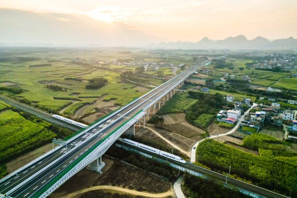2、武忻高速公路